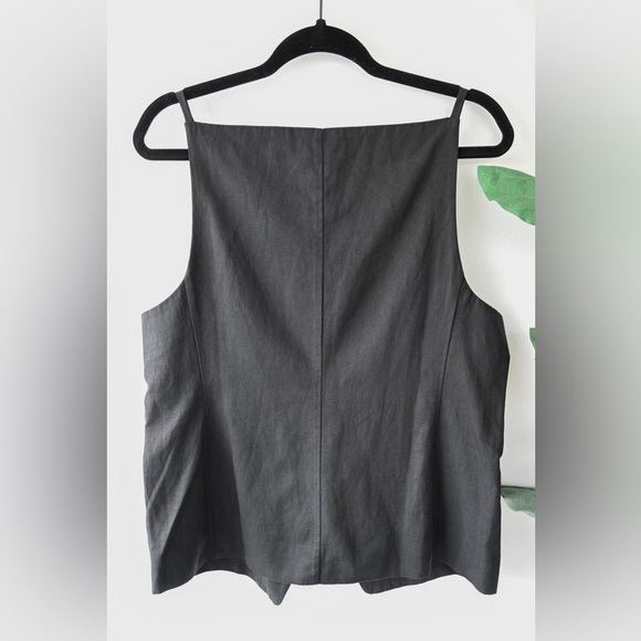 Madewell Bayley Vest - Picture 9 of 9